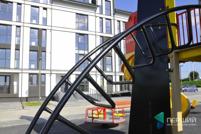 Як розбудовують ЖК «Юпітер» від будівельної компанії «Інвестор». ФОТО*