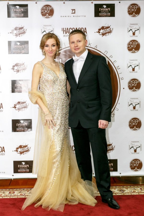 Нагородження волинських «Людей року». ФОТО