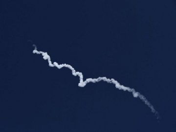 Росія атакувала Запоріжжя