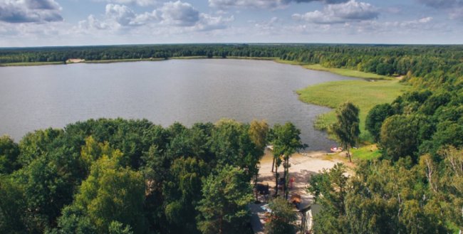 Волинський фотограф поділився захопливими світлинами озера Пісочного. ФОТО
