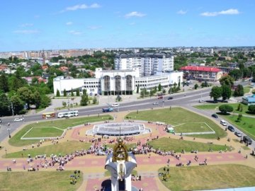 У Луцьку відремонтують пам'ятник-каплицю