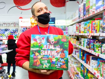 Чому до зими варто встигнути зайти у луцький «Офіс Центр»*