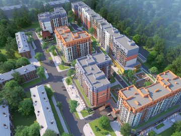 Чим особливий ЖК «DREAM TOWN»*