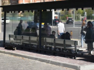 У Луцьку встановлять 8 нових зупинок для громадського транспорту