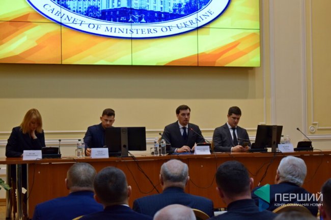 Волинські будівельники їздили на зустріч з прем’єр-міністром. ФОТО 