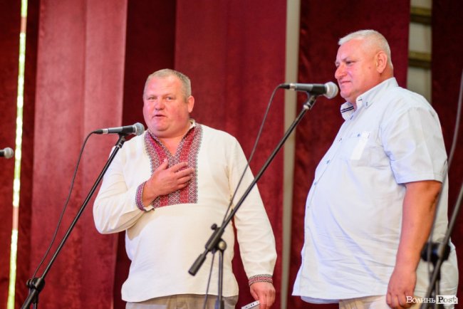 Як Колки святкували День селища. ФОТОРЕПОРТАЖ