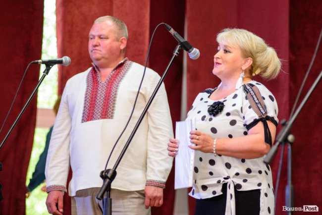 Як Колки святкували День селища. ФОТОРЕПОРТАЖ