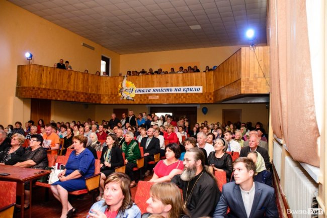 Як Колки святкували День селища. ФОТОРЕПОРТАЖ