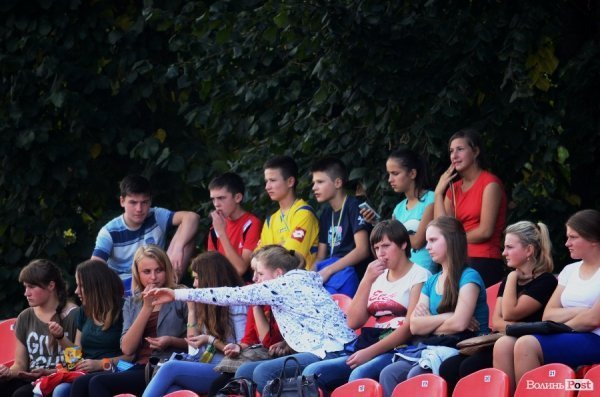 У Луцьку розпочались Всеукраїнські змагання з легкої атлетики. ФОТО