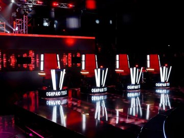 Сьогодні у «Голосі країни» виступить дівчина з Луцька 