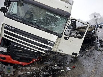 Водій фури отримав 4 роки ув'язнення за смертельну ДТП неподалік Ковеля