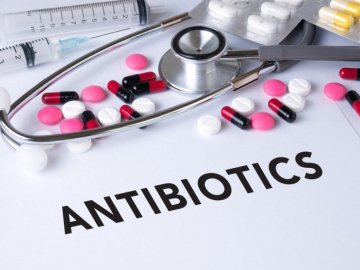 В Україні антибіотики продаватимуть лише за рецептом