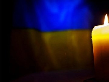 Зупинилося серце захисника з Волині Миколи Маркуся