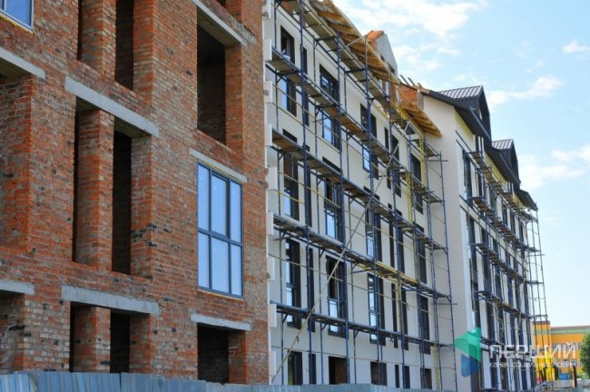 ЖК «Юпітер» продовжує рости. ФОТО*