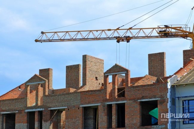 ЖК «Юпітер» продовжує рости. ФОТО*