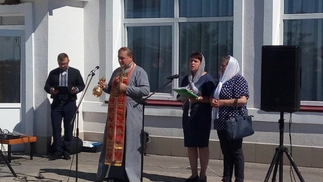 На Волині вшанували пам’ять жертв польсько-українського конфлікту. ФОТО