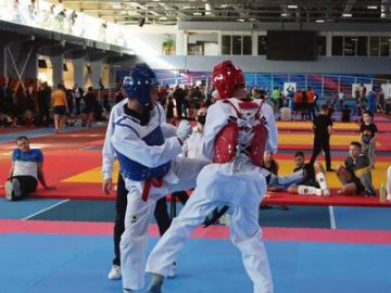 Волиняни –  серед призерів чемпіонату України з тхеквондо 