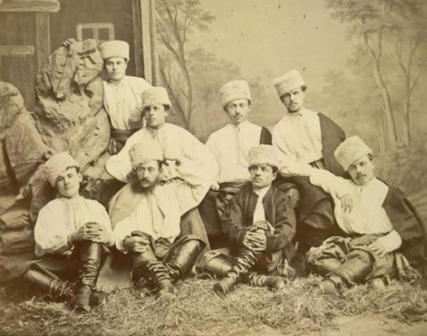 Україна у ретрофотографіях: міста, архітектура, люди. ФОТО