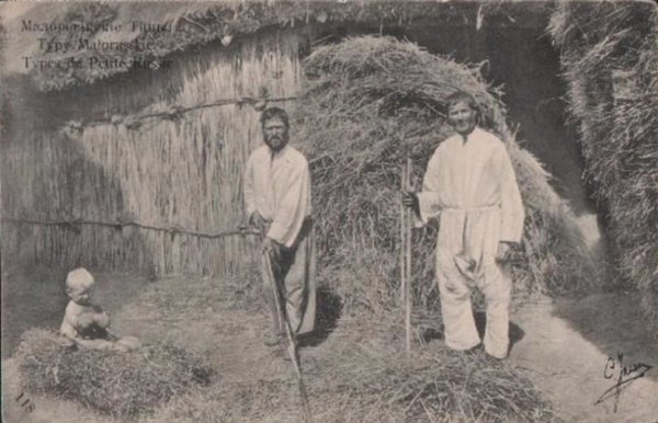 Україна у ретрофотографіях: міста, архітектура, люди. ФОТО