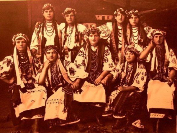 Україна у ретрофотографіях: міста, архітектура, люди. ФОТО