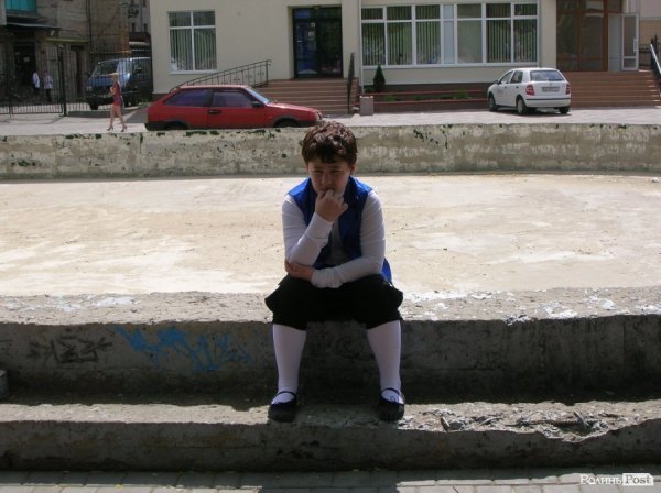 У Луцьку відзначили День Європи. ФОТО