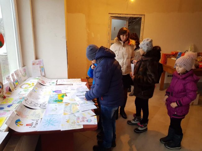 Свято для солдата: волинським бійцям збирають смачні подарунки. ФОТО