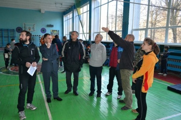 У Луцьку відбувся чемпіонат зі спортивного туризму. ФОТО