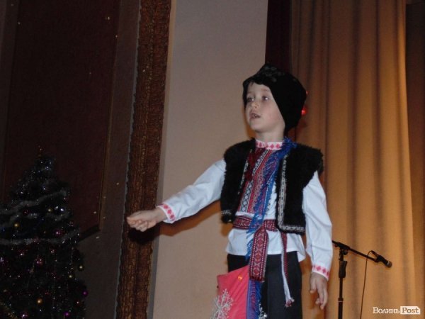 У Луцьку - фестиваль вертепів. ФОТО