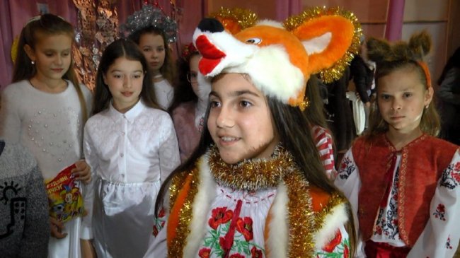 Маленькі волиняни отримали на Миколая солодкі подарунки від народного депутата