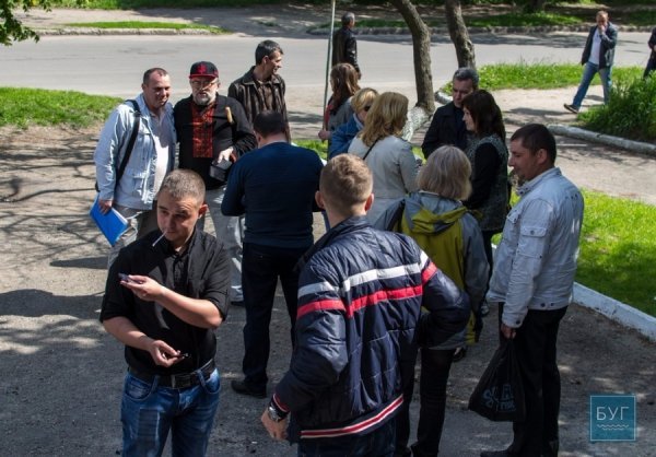 Бійців 51-ї бригади у суді можуть визнати потерпілими. ФОТО