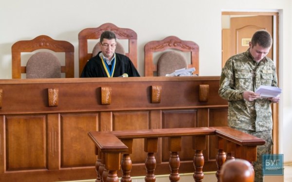 Бійців 51-ї бригади у суді можуть визнати потерпілими. ФОТО