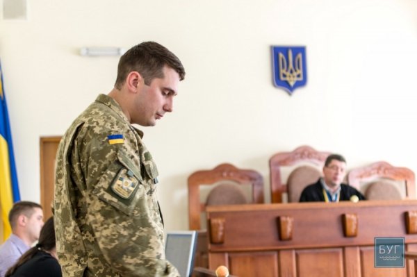 Бійців 51-ї бригади у суді можуть визнати потерпілими. ФОТО