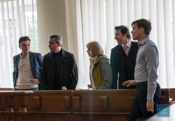 Бійців 51-ї бригади у суді можуть визнати потерпілими. ФОТО