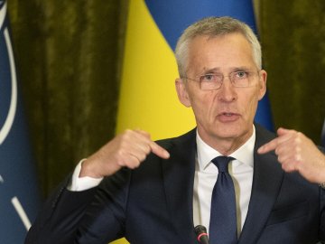 Перше засідання нової Ради Україна-НАТО може відбутись у Вільнюсі, – Столтенберг