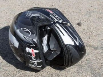 У аварії на Волині травмувався мотоцикліст