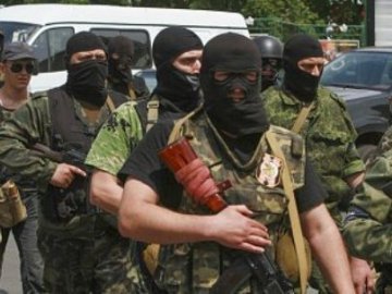 СБУ затримала більше 300 терористів, серед яких - іноземні найманці