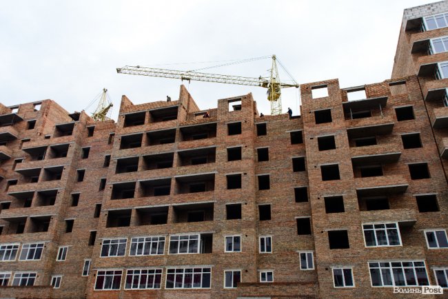 Жити яскраво: як у Луцьку зводять ЖК «Caramel Residence». ФОТО*