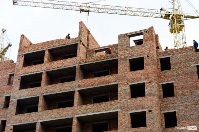 Жити яскраво: як у Луцьку зводять ЖК «Caramel Residence». ФОТО*