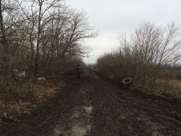 Секретар Луцькради розповів про результати поїздки у Волноваху. ФОТО