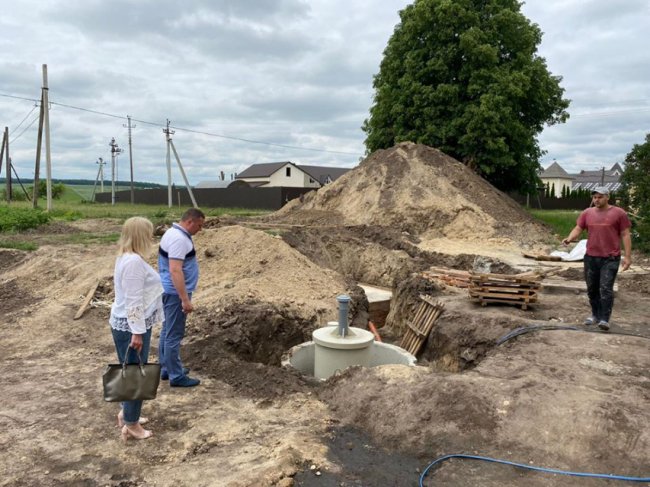 30 робочих місць: у селі на Волині невдовзі запрацює сучасна амбулаторія. ФОТО