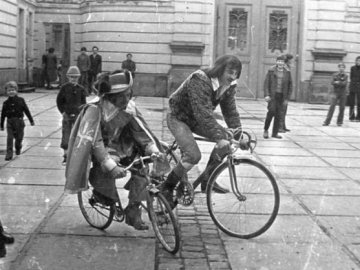 Як знімали радянські кіношедеври. ФОТО