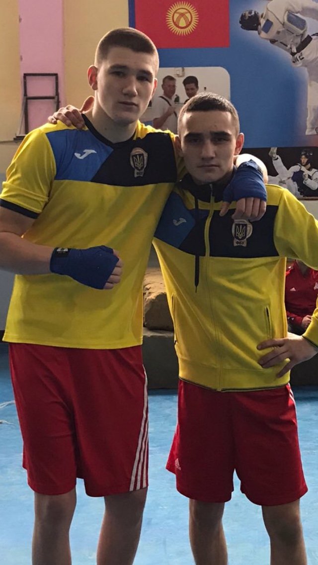 Волинянин став переможцем боксерських зустрічей у Киргизстані. ФОТО