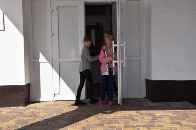 Перший крок назустріч: Луцькрада облаштувала харчоблок у прилуцькій школі. ФОТО