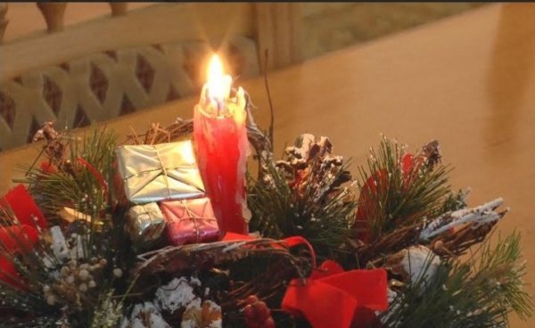 Благодатний Вифлеємський вогонь вже в Нововолинську. ФОТО
