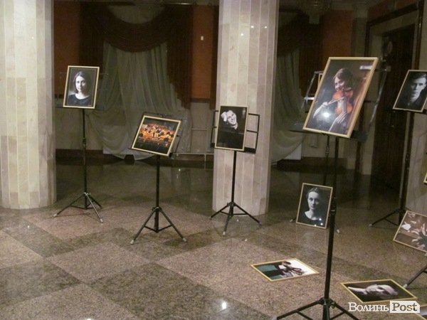 У Луцьку - концерт камерного оркестру. ФОТО