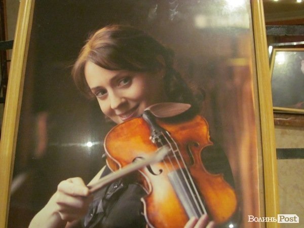 У Луцьку - концерт камерного оркестру. ФОТО