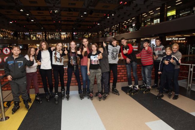 Діти київських Героїв відпочивали у «ПортCity»