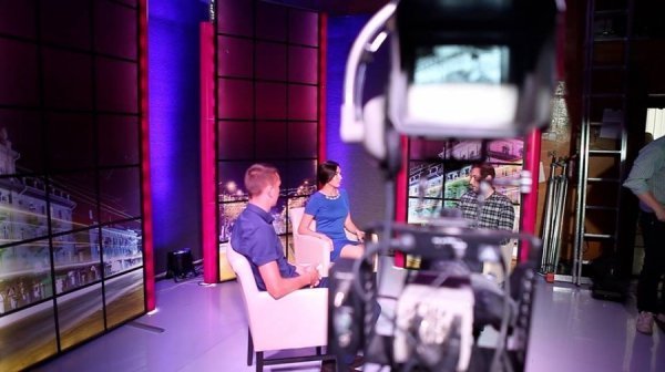 У ток-шоу «Протилежний погляд LIVE» з’явиться новий ведучий. ФОТО