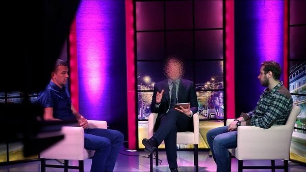 У ток-шоу «Протилежний погляд LIVE» з’явиться новий ведучий. ФОТО