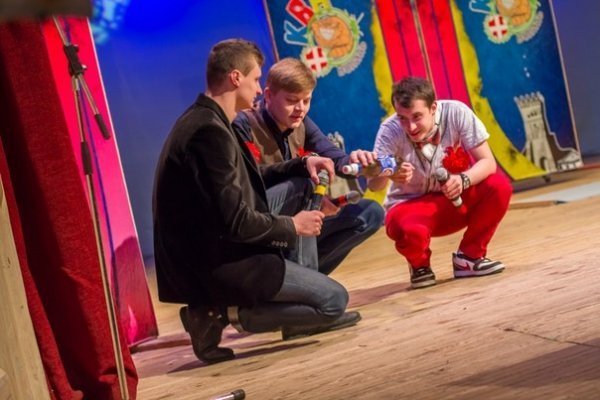 У Луцьку відбувся Кубок ректора ЛНТУ. ФОТО